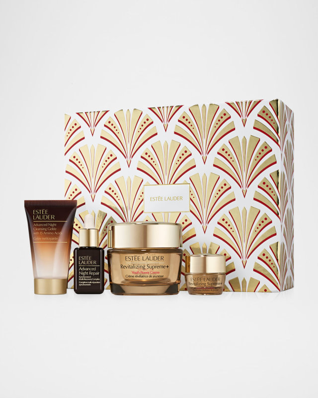 Revitalizing Supreme+ Holiday Skincare Set
